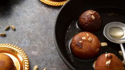 Gulab Jamun