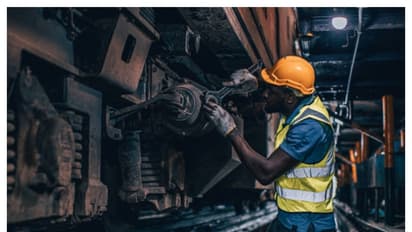 railway job
