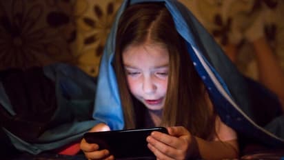 smartphone addiction in children