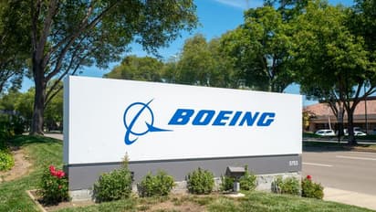 Boeing