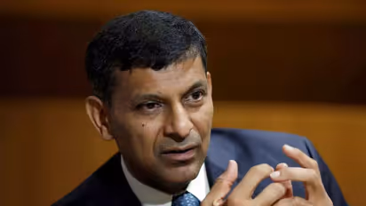 Raghuram Rajan
