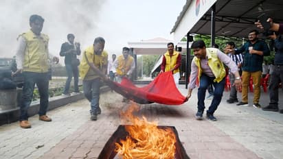 mock drill May 7 2025