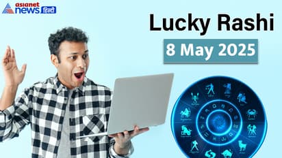 Lucky Rashifal_8 May 2025