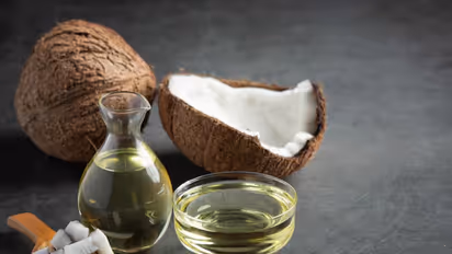 benefits of curry leaves and coconut oil for hair