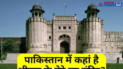 shri ram son mandir in pakistan