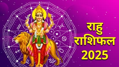 Rahu Gochar 2025