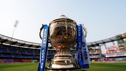 IPL 2025 Suspended