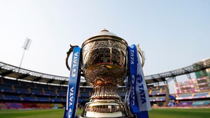 IPL 2025 Suspended
