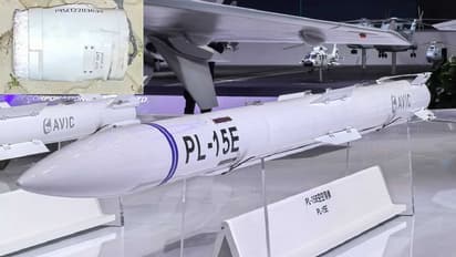 PL-15 missile