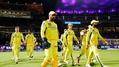CSK TEAM IPL 2025