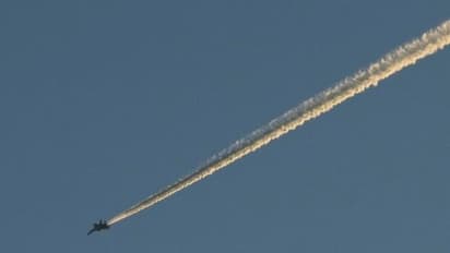 Pakistan Airbase Destroys