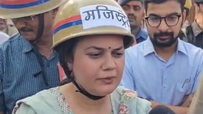 Barmer Collector Tina Dabi