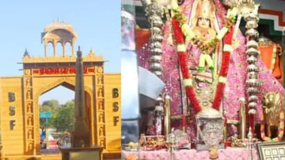 story of Tanot Mata Temple