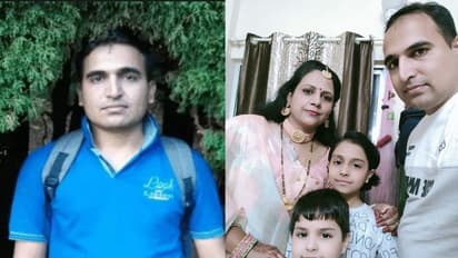 jhunjhunu indian air force jawan martyred