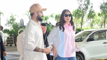 Virat Kohli, Anushka Sharma