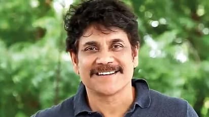 akkineni family nagarjuna