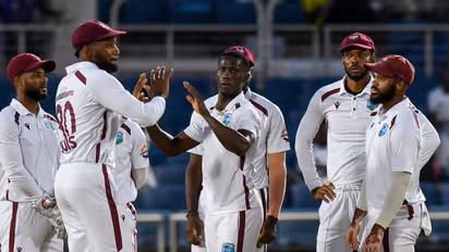 West Indies Cricket Downfall