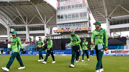 Pakistan Cricket Team