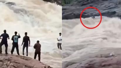 Odisha Duduma waterfall