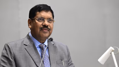 Chief Justice BR Gavai