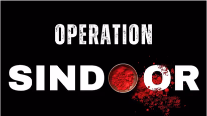 operation sindhoor