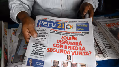 Peru’s Ballot and the Crisis of the State