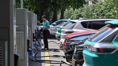 Mideast war revs up electric car demand in Asia