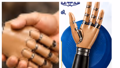 artificial hand