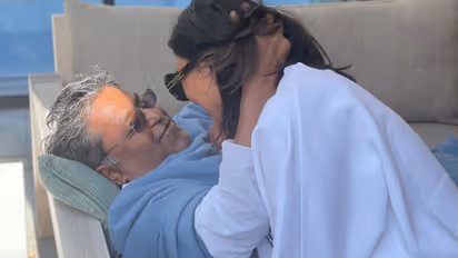 Lalit Modi, Sushmita Sen