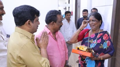 Actress Pakeezah Vasuki  