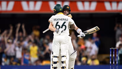 Australia crush England by eight wickets for 2-0 Ashes lead