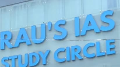 RAU IAS Study circle