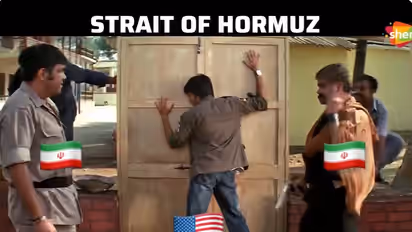 Indian Memes are GOAT -- Iran Consulate Mocks US