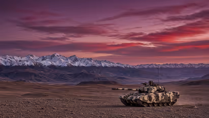 India’s Zorawar light tank designed for high-altitude warfare