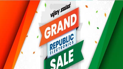 Vijay Sales’s Mega Republic Day Sale