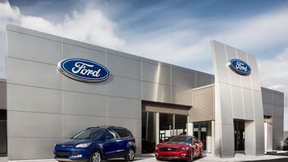 Ford Motors