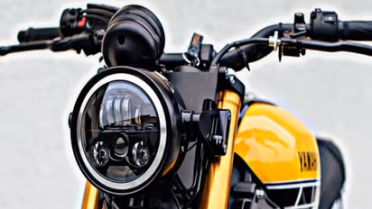 Yamaha RX 100 New 2023 Model