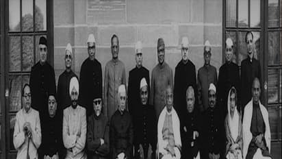 The constitution of India