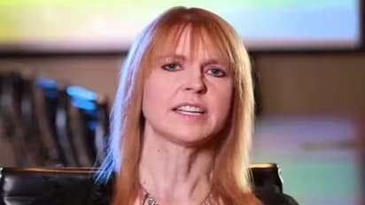 stingy millionaire woman