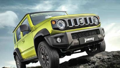 Jimny 5 Door Features