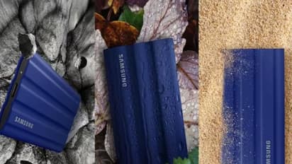 Samsung T7 Shield PSSD