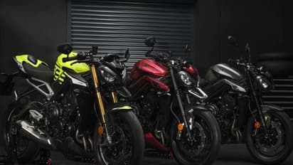 Matter Electric bike