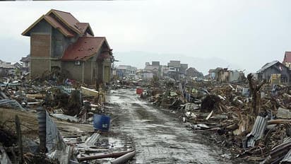 Worst Natural Disasters in World