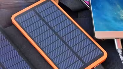 Solar Mobile Charger