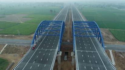 Delhi Mumbai Expressway