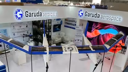 Solar powered drone SURAJ