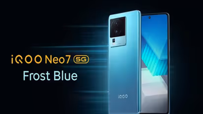 iQoo Neo 7 5G