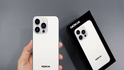 nokia maze 5g smartphone