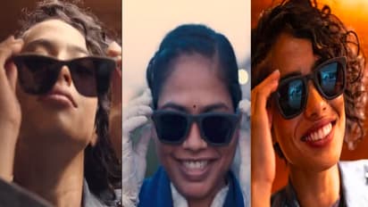 Plastic Recycle Sunglasses