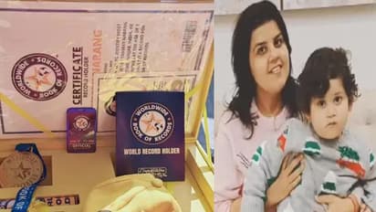 Tanmay Narang record